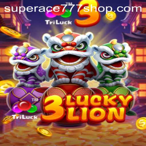 Unveiling the Exciting World of 3LUCKYLION: A Deep Dive into SuperAce777's Latest Gaming Sensation