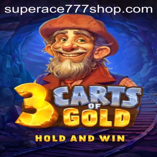 Exploring the Thrilling World of 3cartsOfGold and SuperAce777