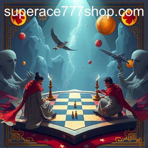 Exploring the World of Board Games: Unveiling SuperAce777