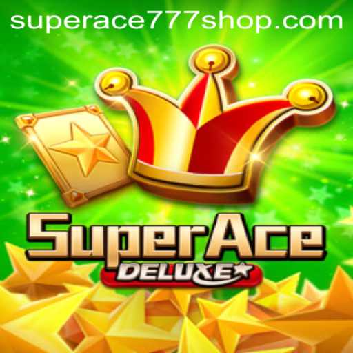 Discover SuperAceDeluxe: A Thrilling New Experience in Gaming